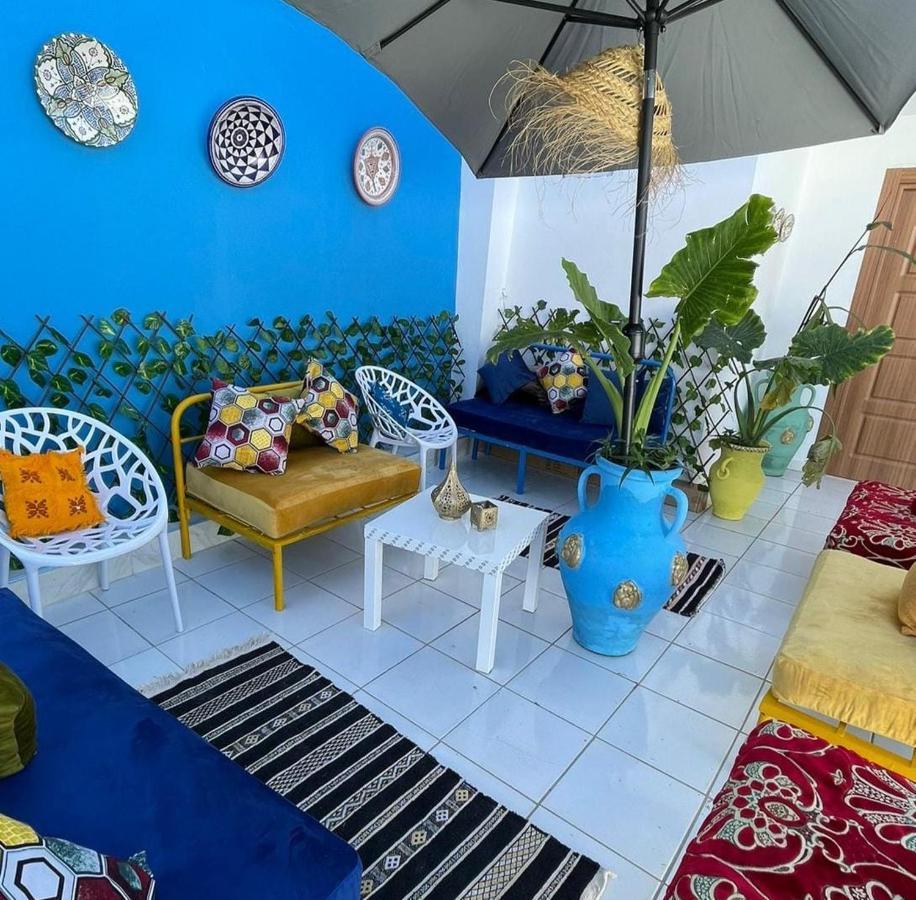 Hotel Palace Tanger Dış mekan fotoğraf