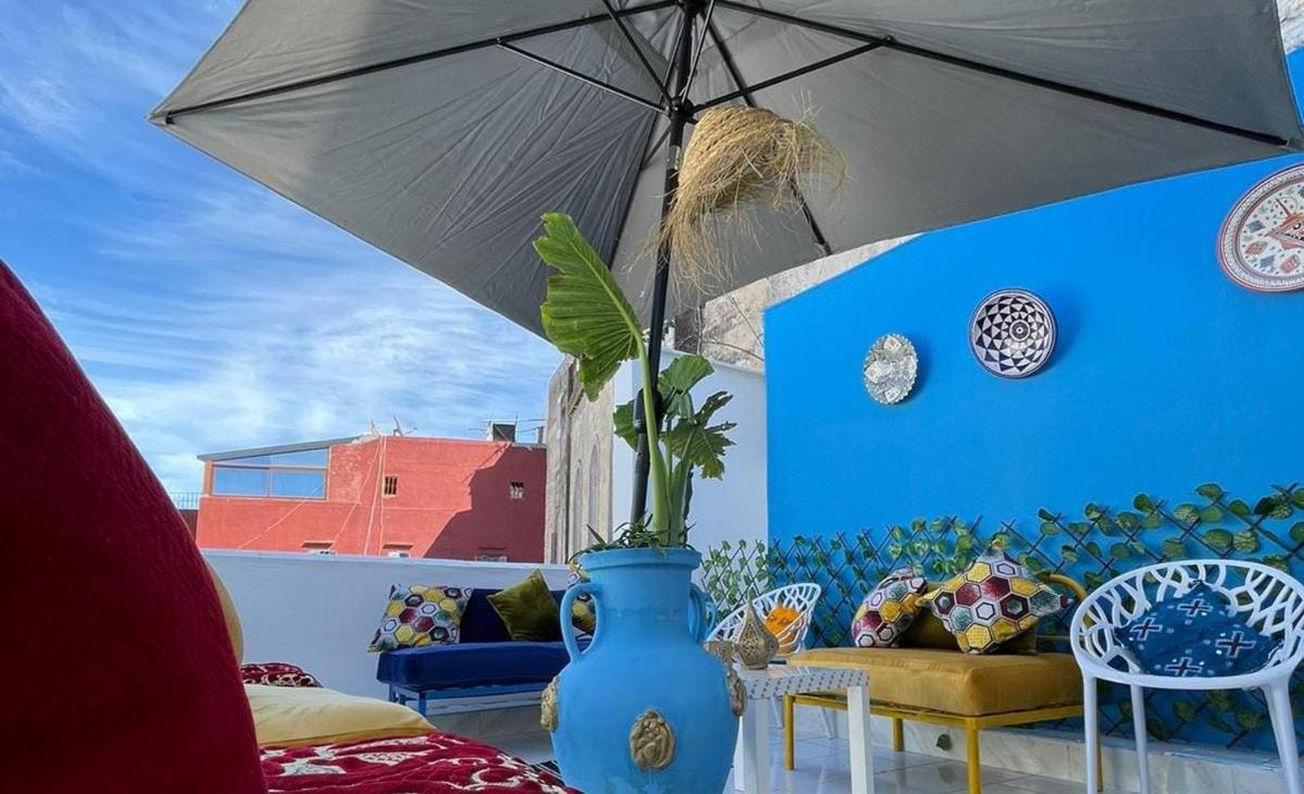 Hotel Palace Tanger Dış mekan fotoğraf