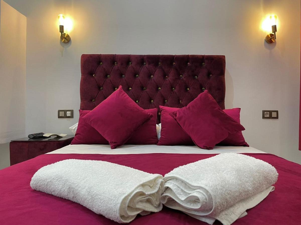 Hotel Palace Tanger Dış mekan fotoğraf