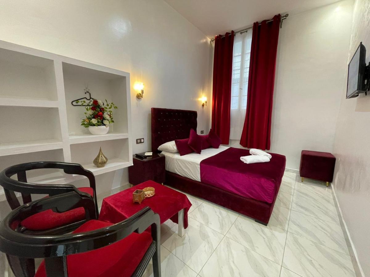 Hotel Palace Tanger Dış mekan fotoğraf