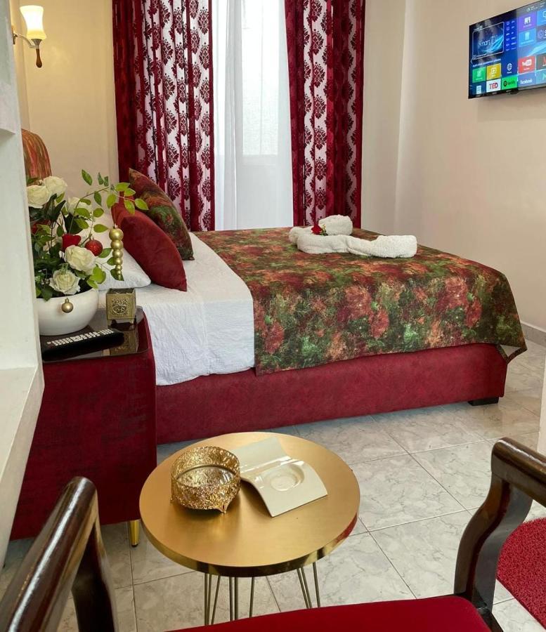 Hotel Palace Tanger Dış mekan fotoğraf