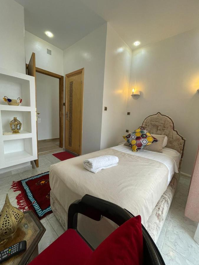 Hotel Palace Tanger Dış mekan fotoğraf