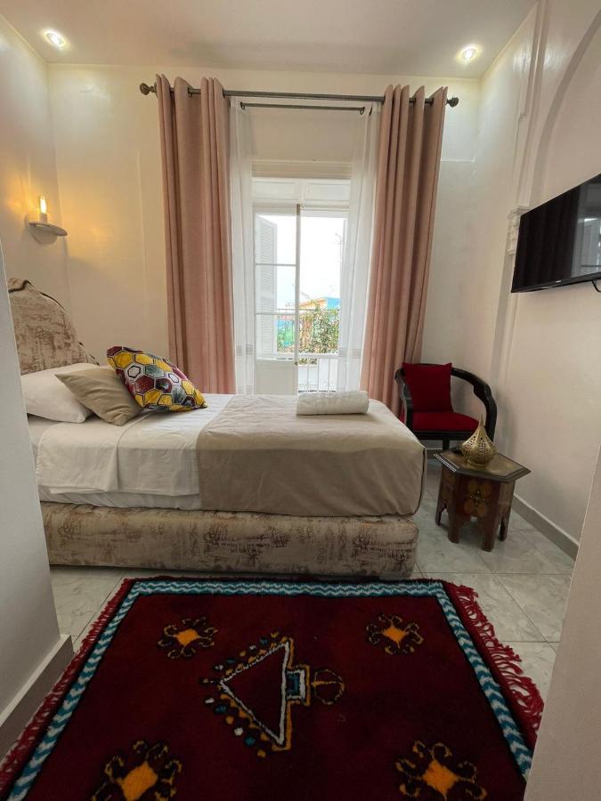 Hotel Palace Tanger Dış mekan fotoğraf