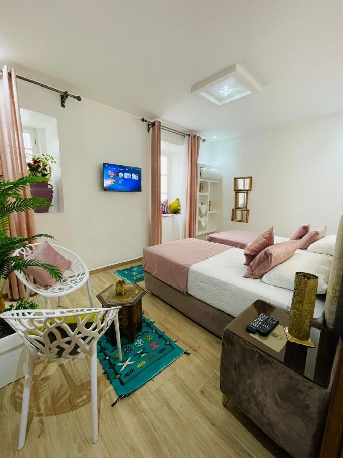 Hotel Palace Tanger Dış mekan fotoğraf