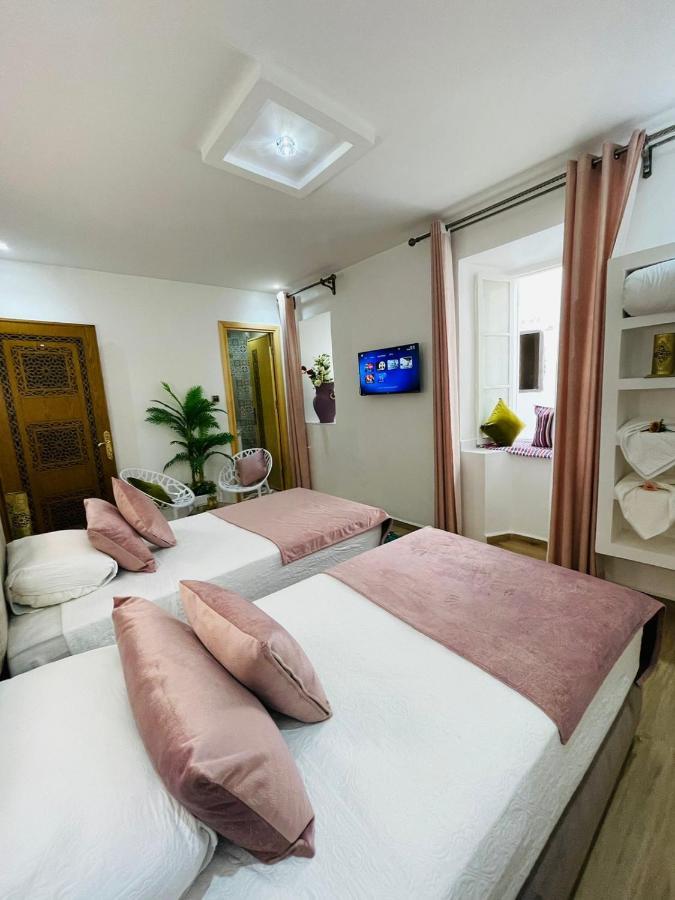 Hotel Palace Tanger Dış mekan fotoğraf