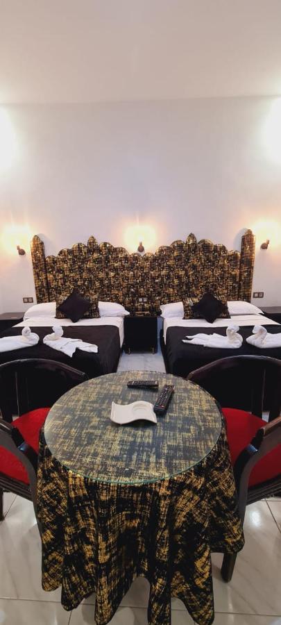 Hotel Palace Tanger Dış mekan fotoğraf