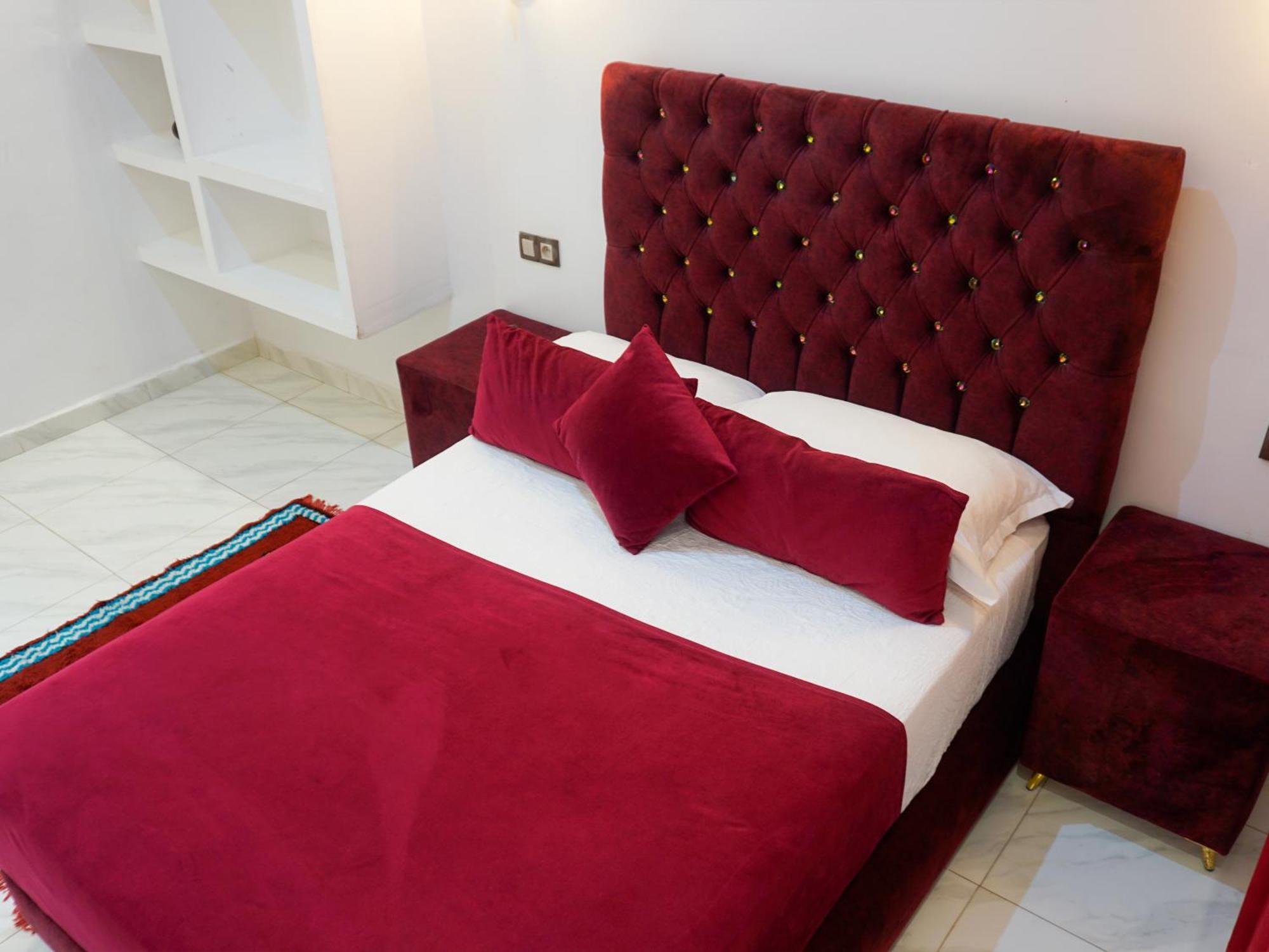 Hotel Palace Tanger Dış mekan fotoğraf