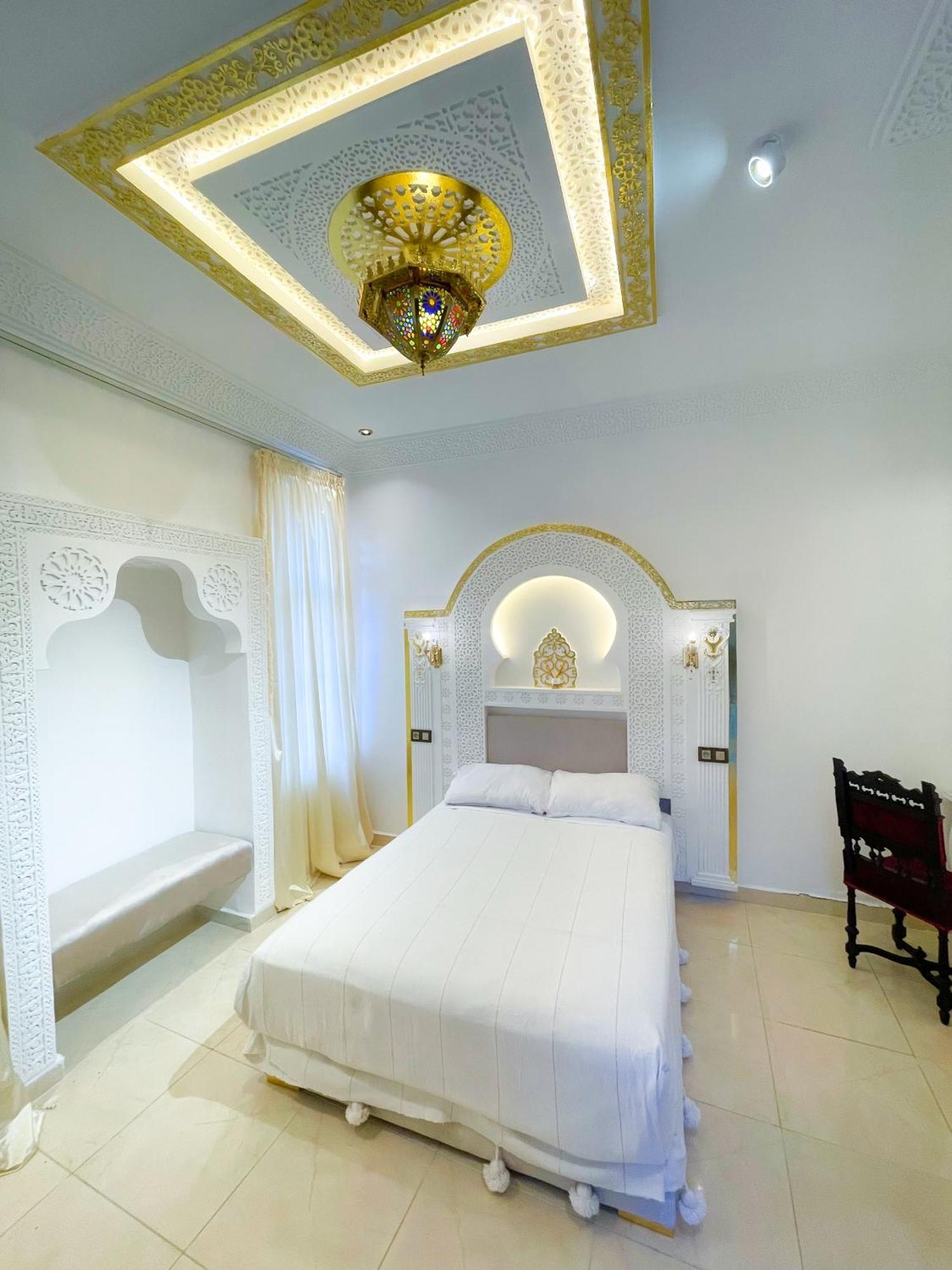 Hotel Palace Tanger Dış mekan fotoğraf