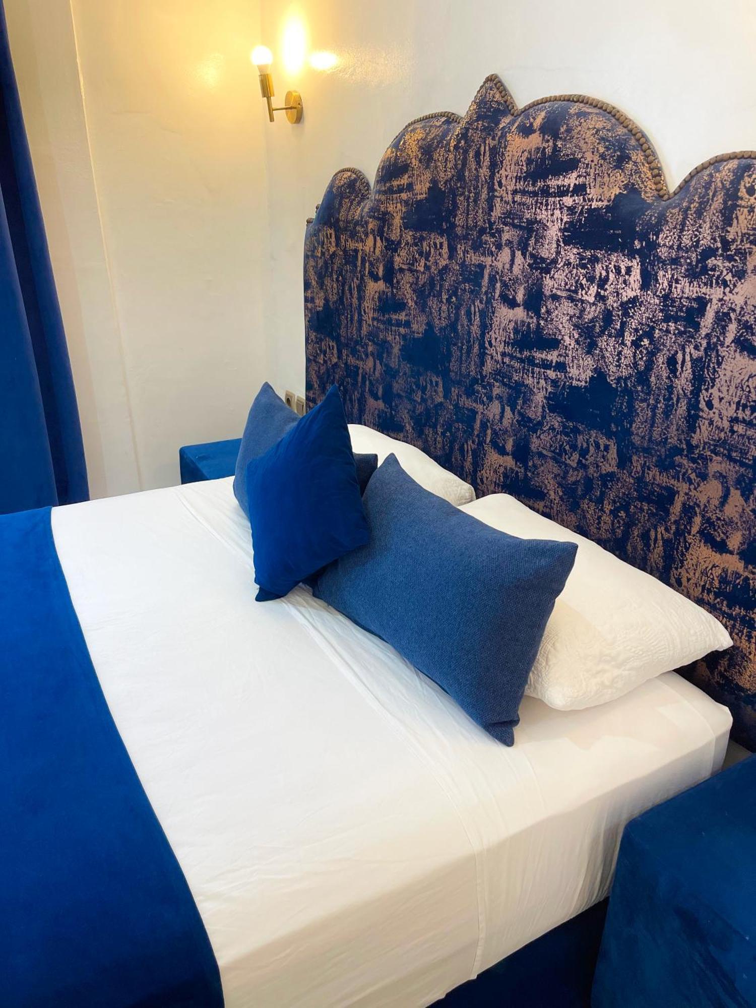 Hotel Palace Tanger Dış mekan fotoğraf