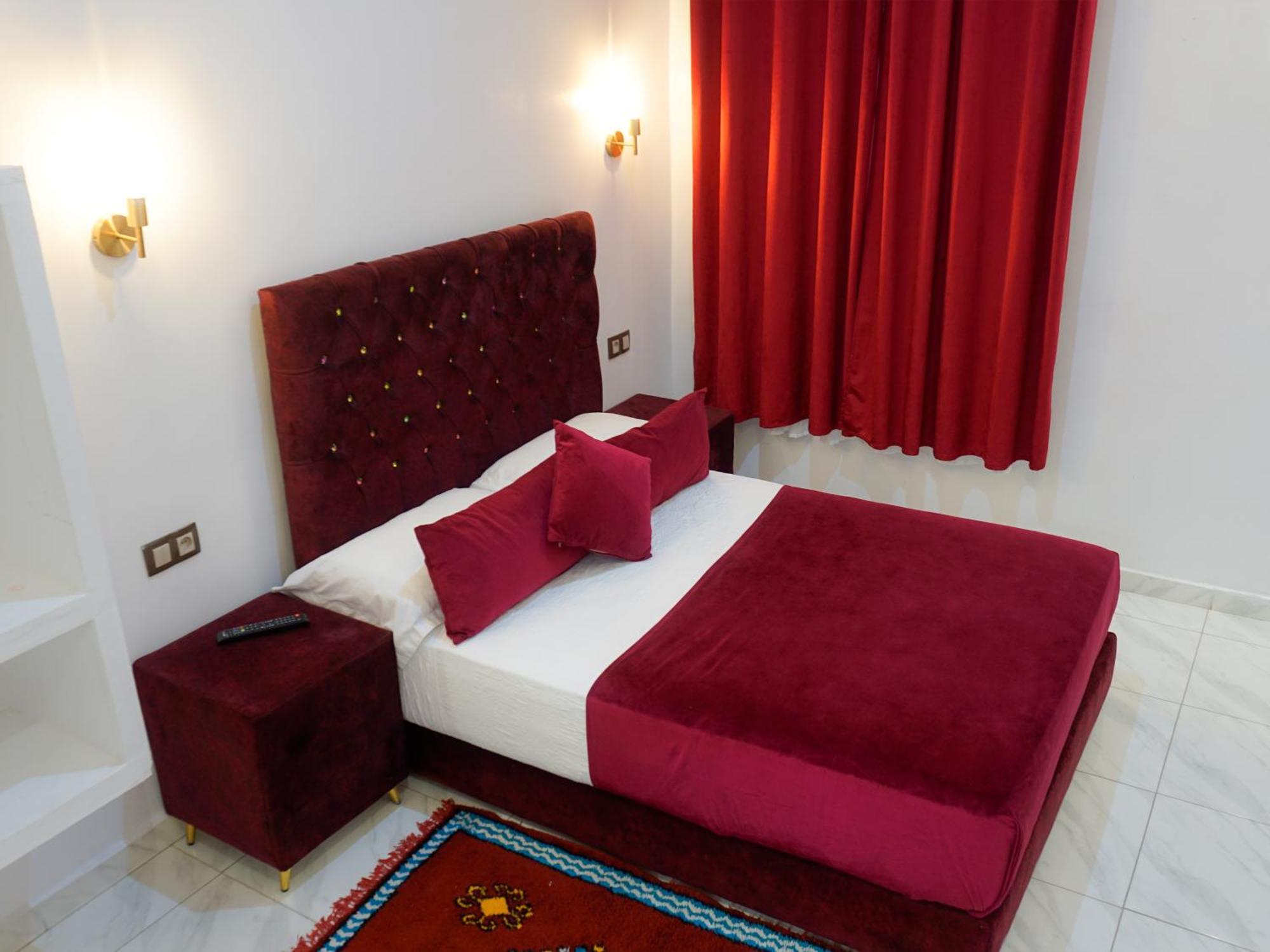 Hotel Palace Tanger Dış mekan fotoğraf