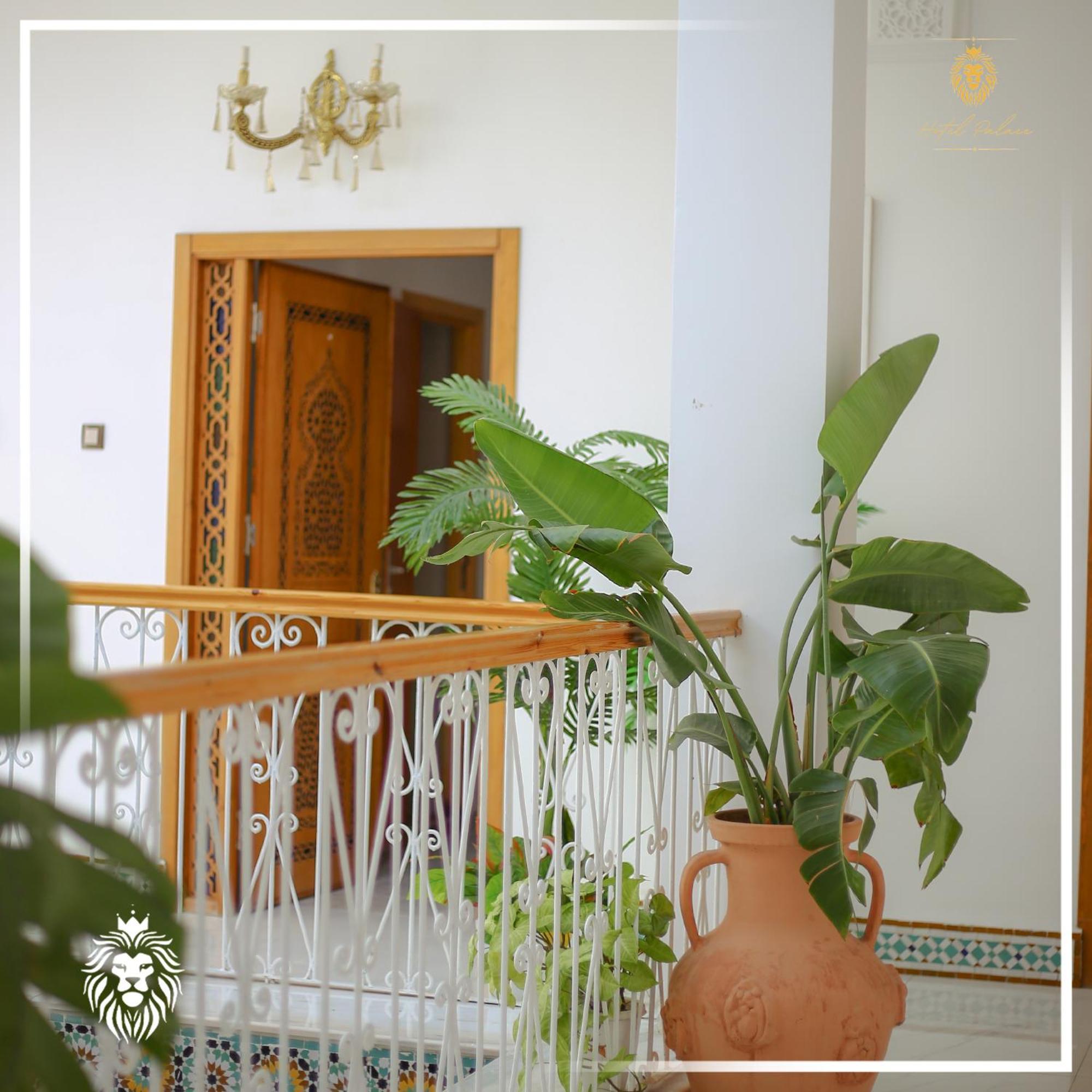 Hotel Palace Tanger Dış mekan fotoğraf