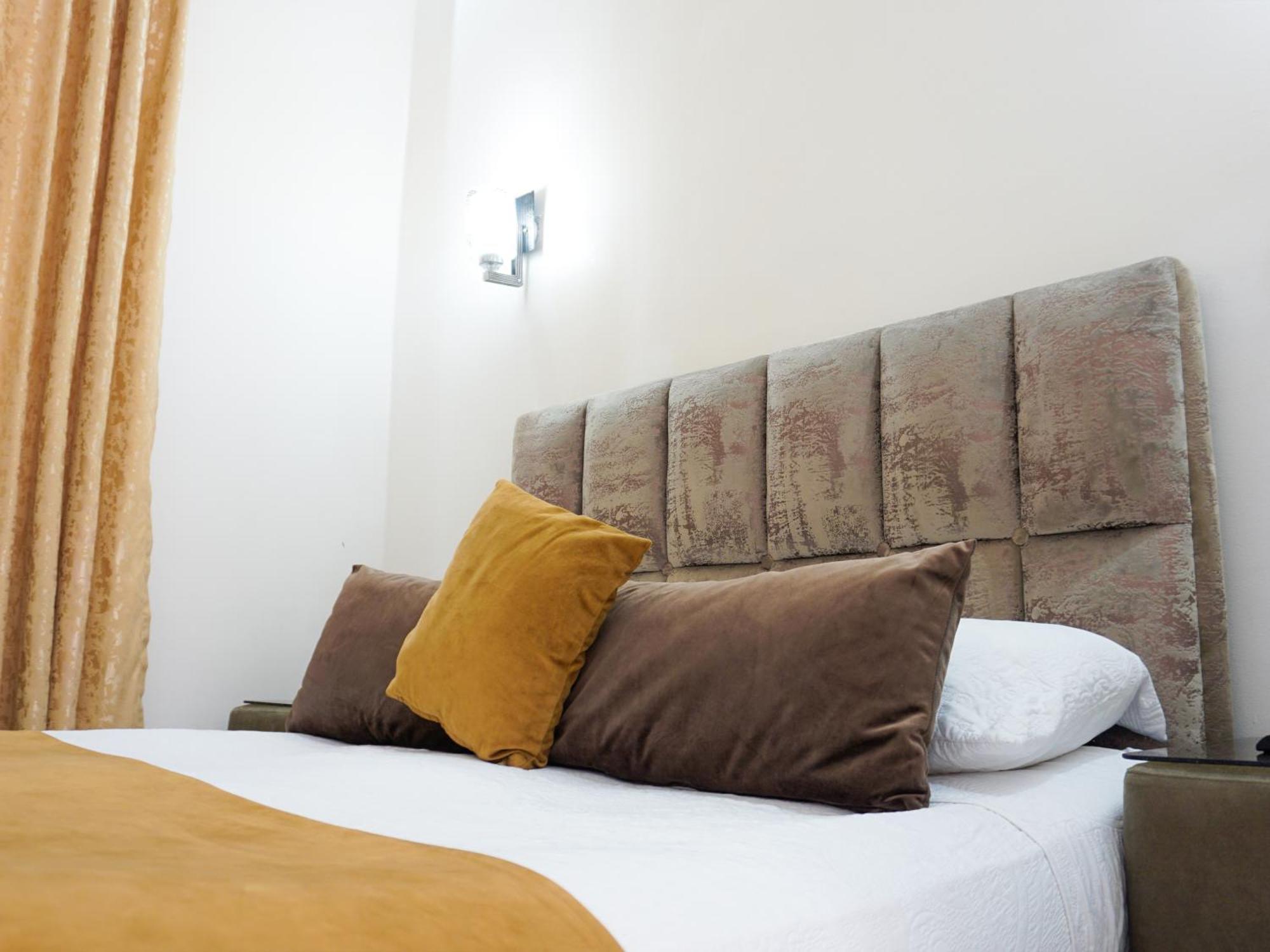 Hotel Palace Tanger Dış mekan fotoğraf