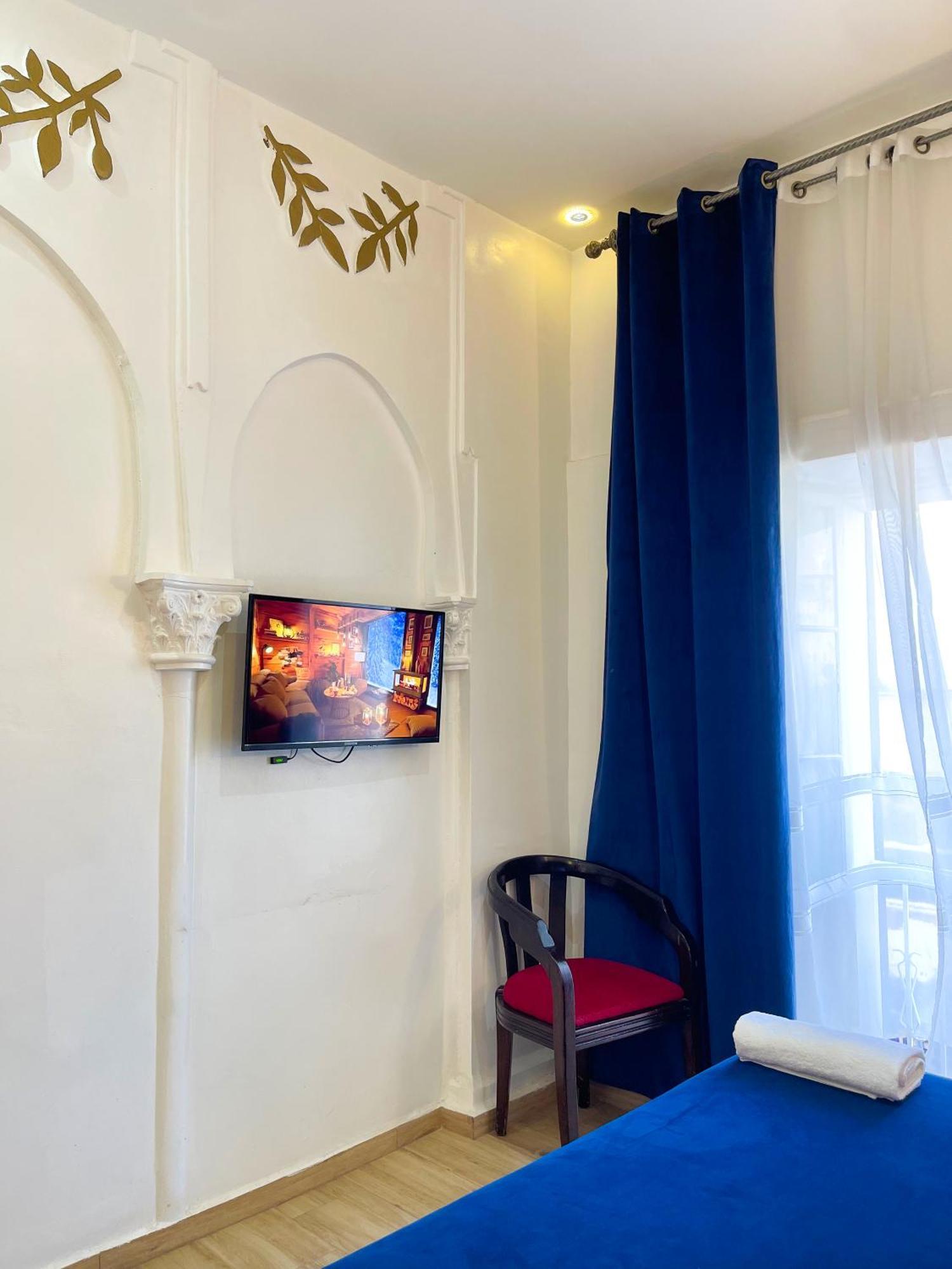 Hotel Palace Tanger Dış mekan fotoğraf