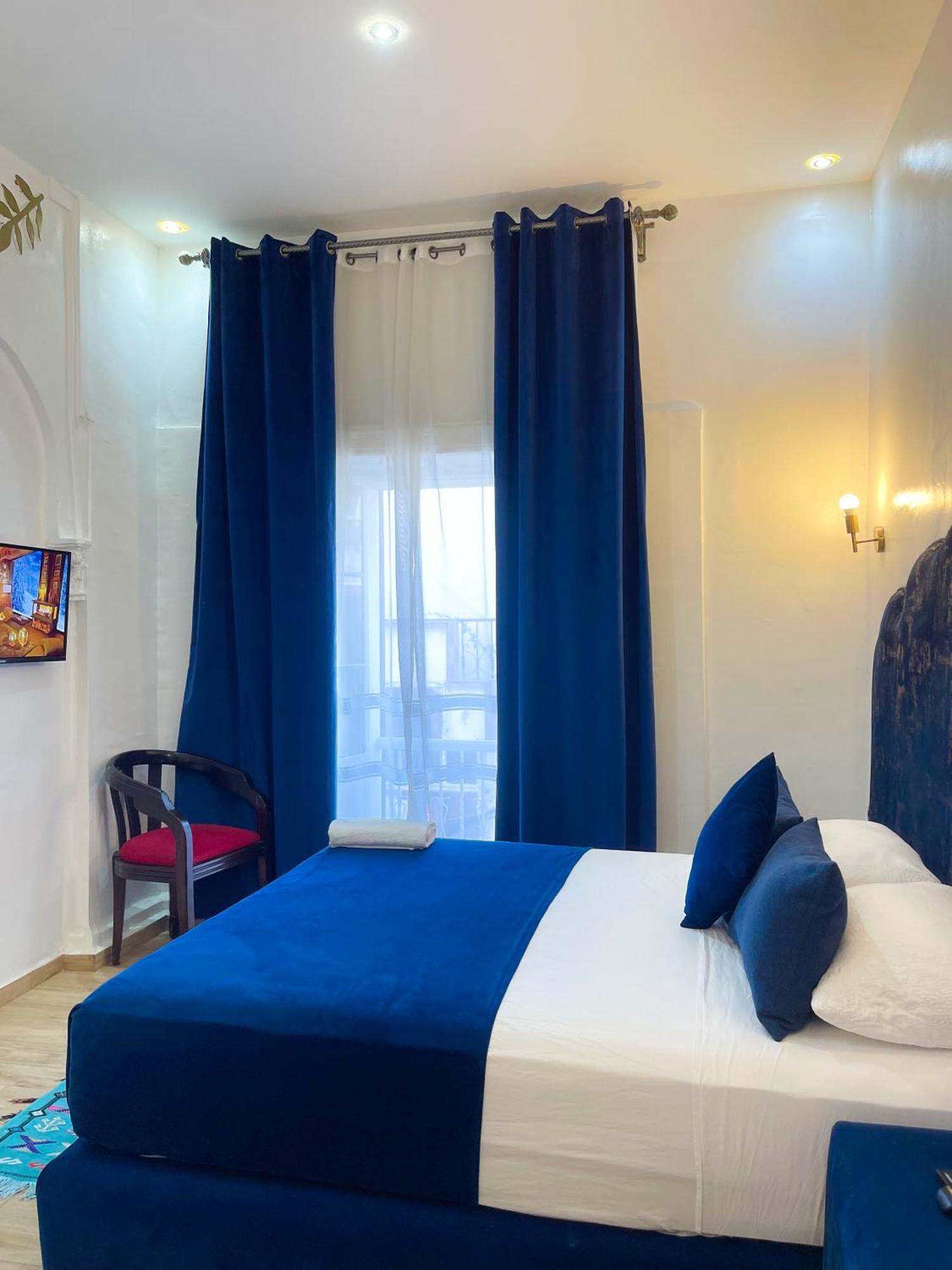 Hotel Palace Tanger Dış mekan fotoğraf
