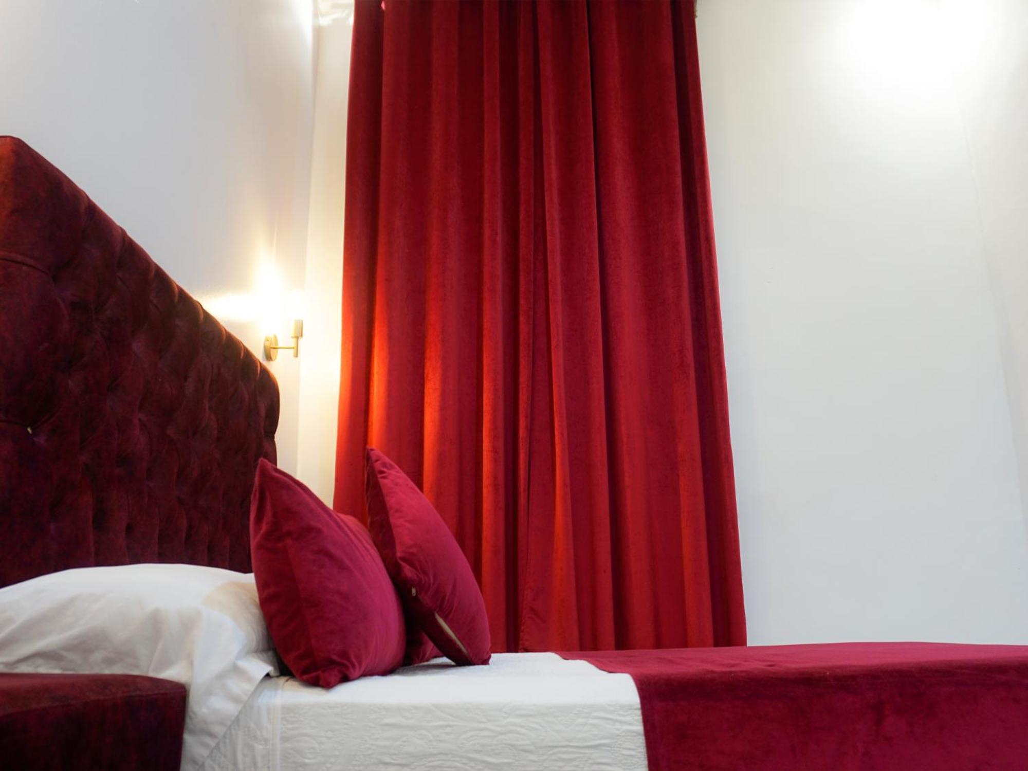 Hotel Palace Tanger Dış mekan fotoğraf