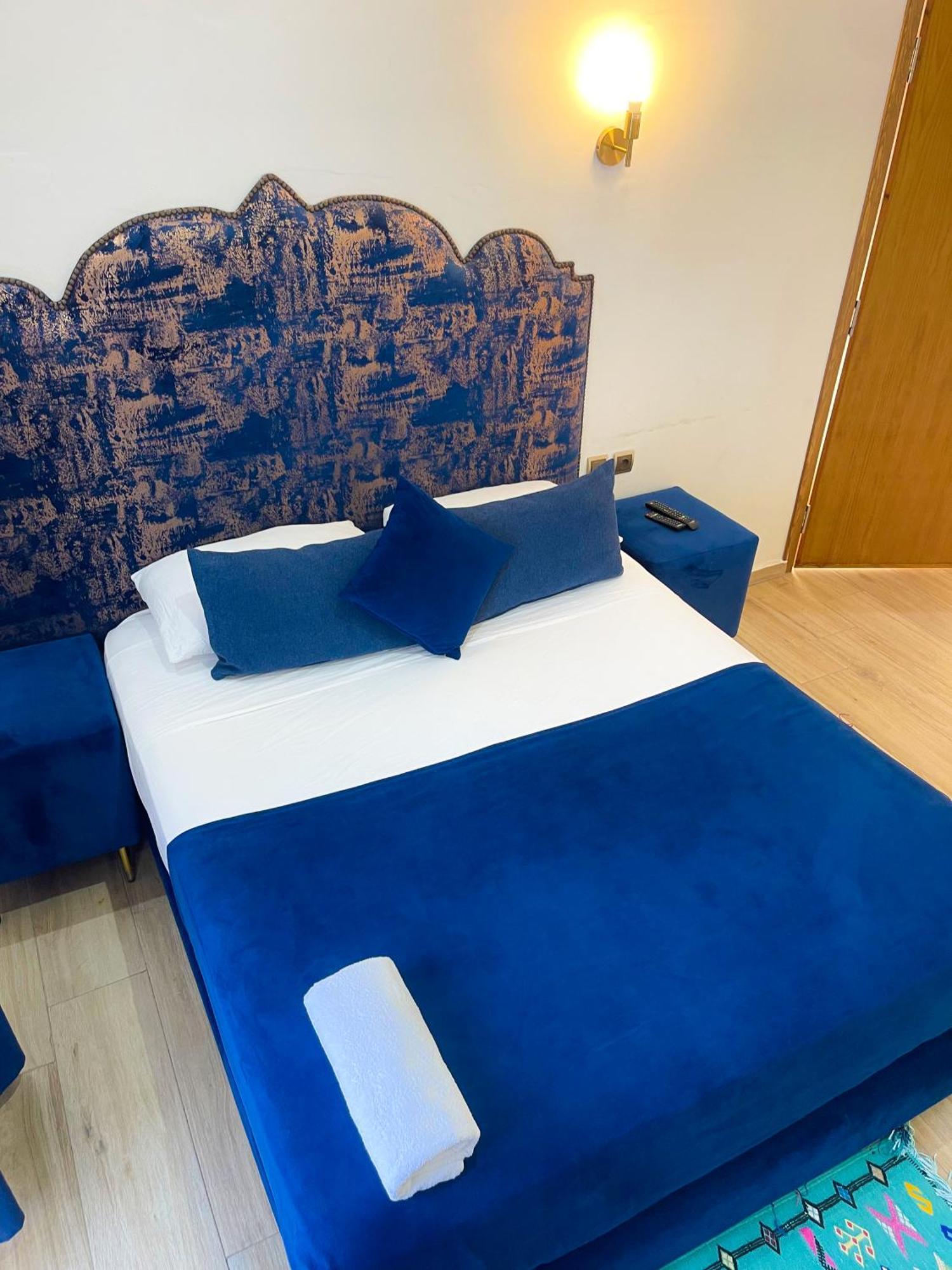 Hotel Palace Tanger Dış mekan fotoğraf