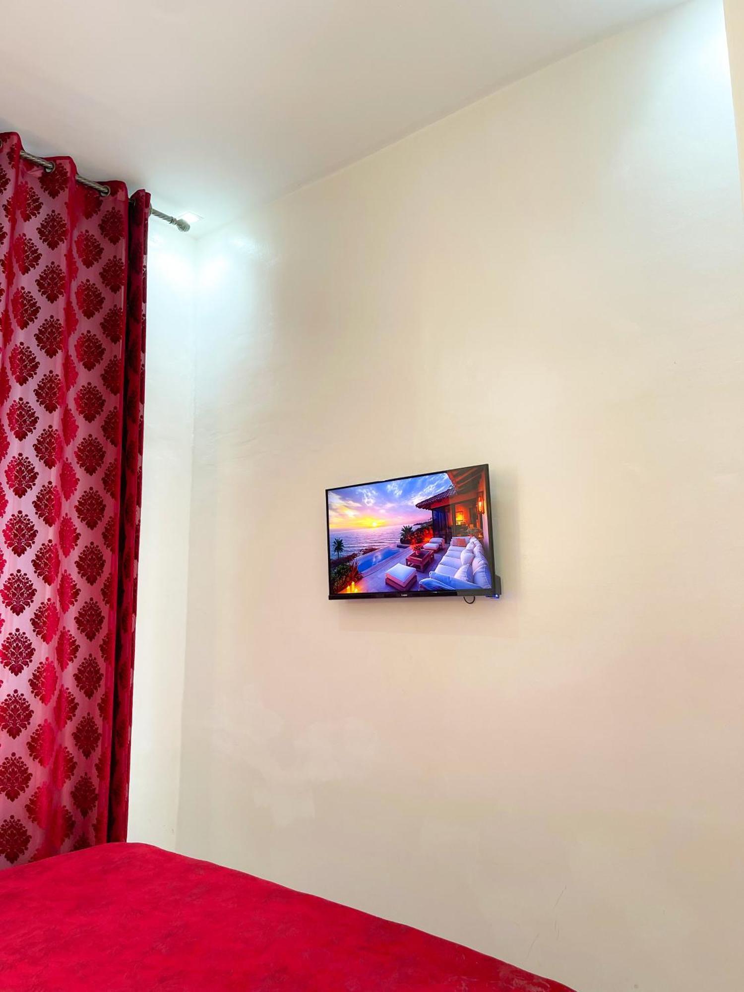 Hotel Palace Tanger Dış mekan fotoğraf