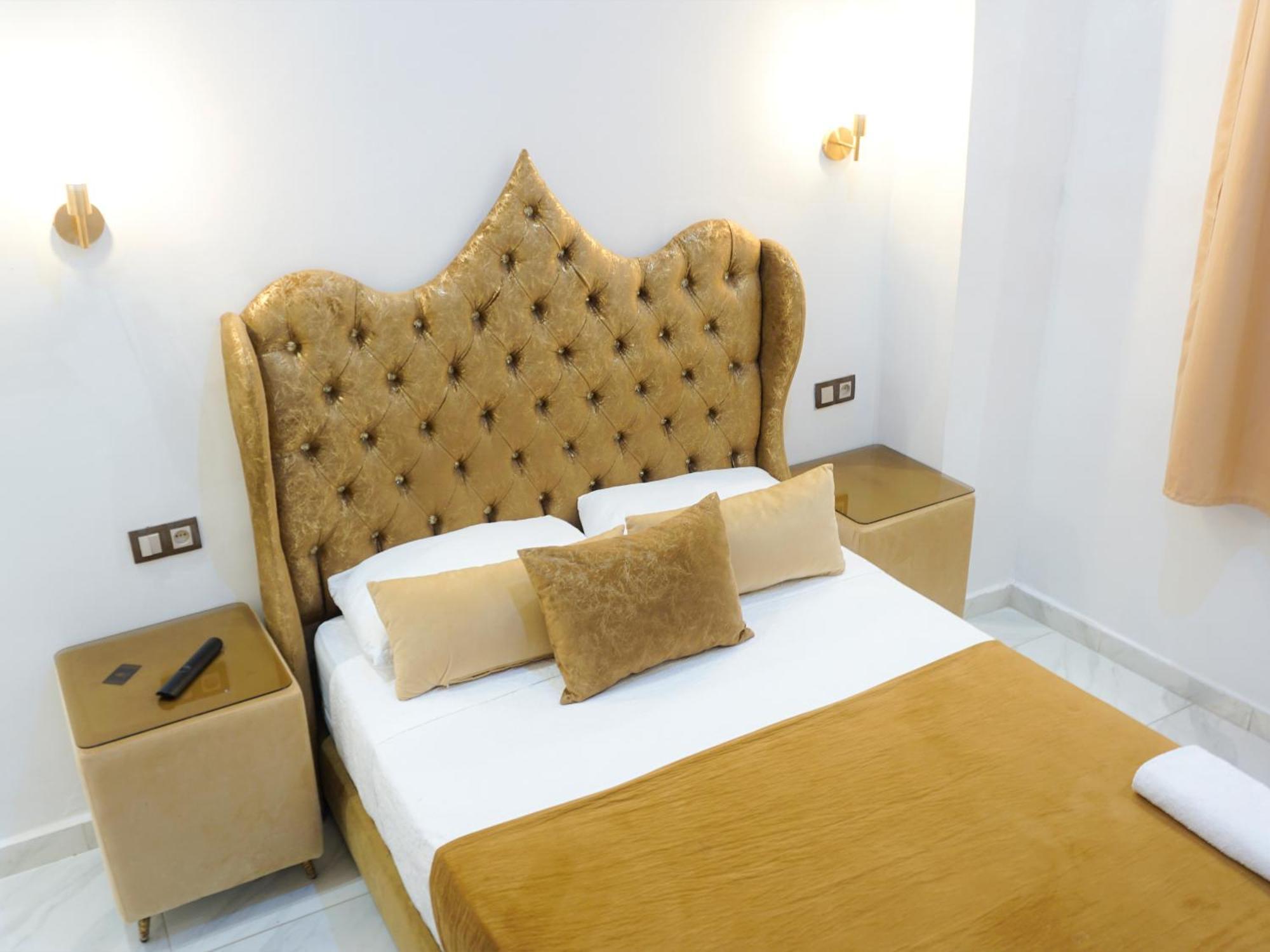 Hotel Palace Tanger Dış mekan fotoğraf