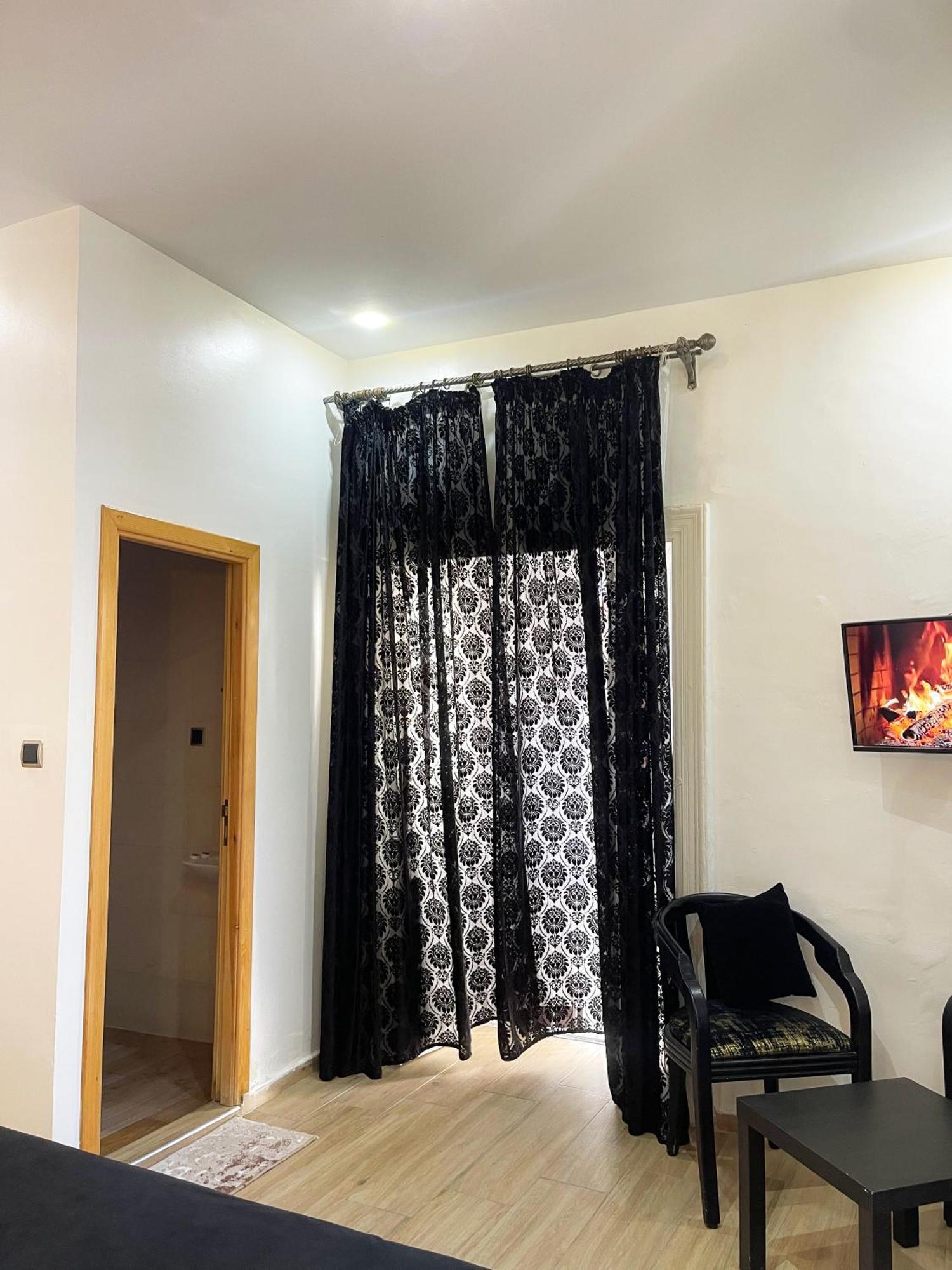 Hotel Palace Tanger Dış mekan fotoğraf