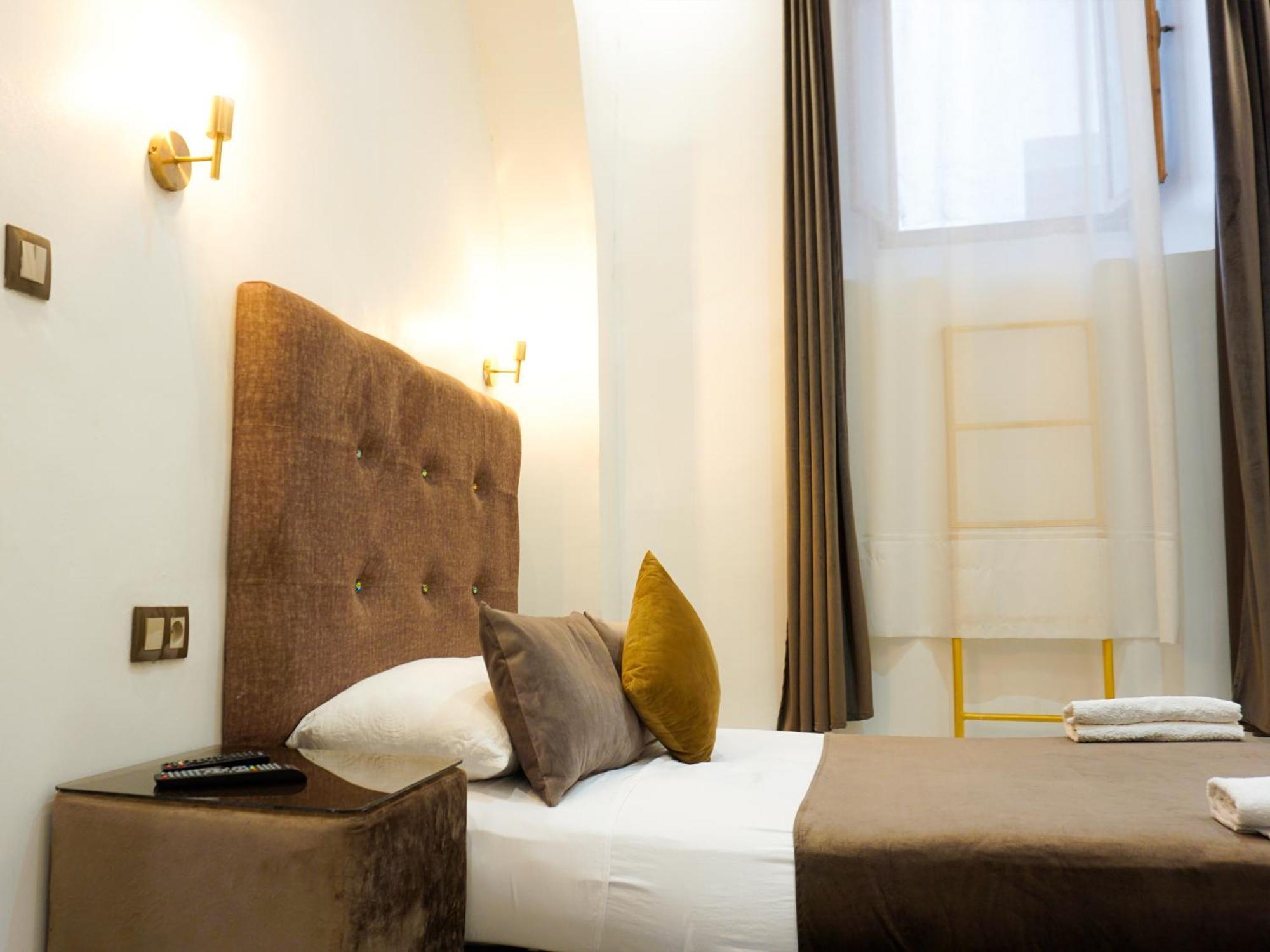 Hotel Palace Tanger Dış mekan fotoğraf