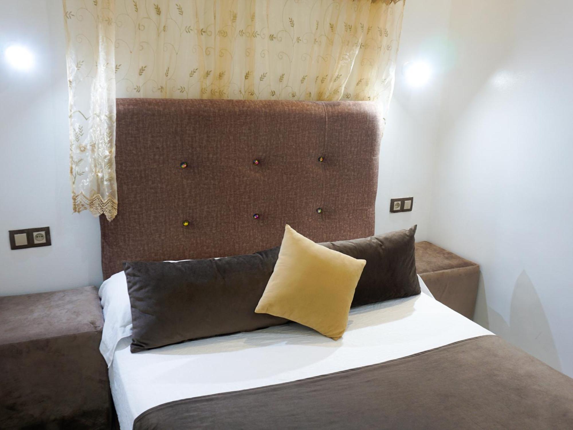 Hotel Palace Tanger Dış mekan fotoğraf