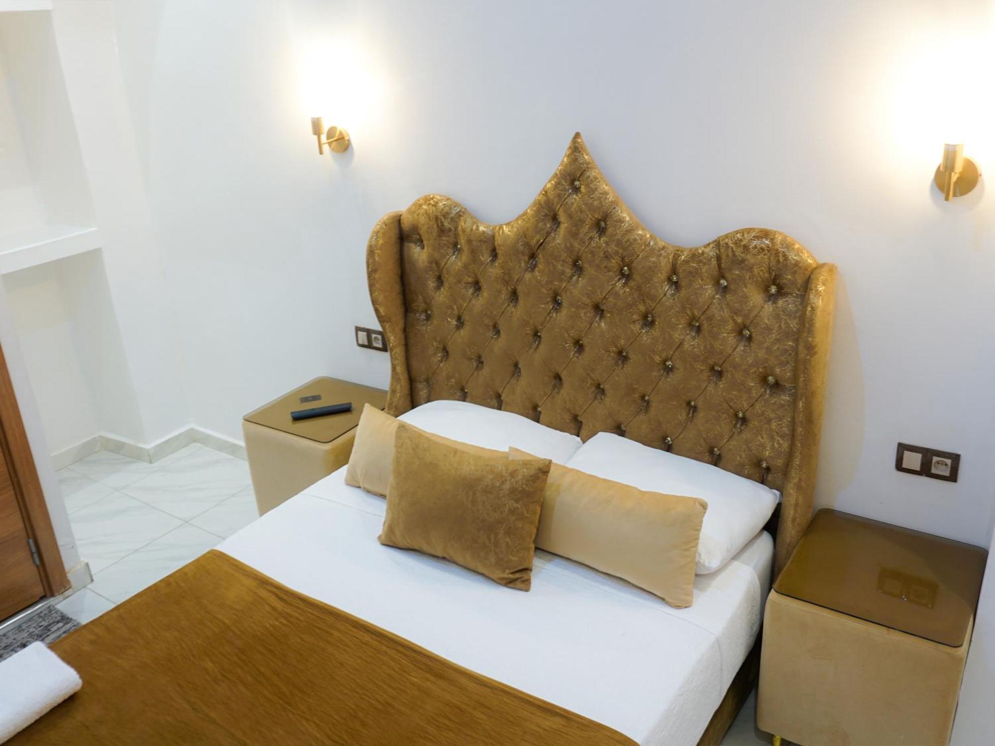 Hotel Palace Tanger Dış mekan fotoğraf
