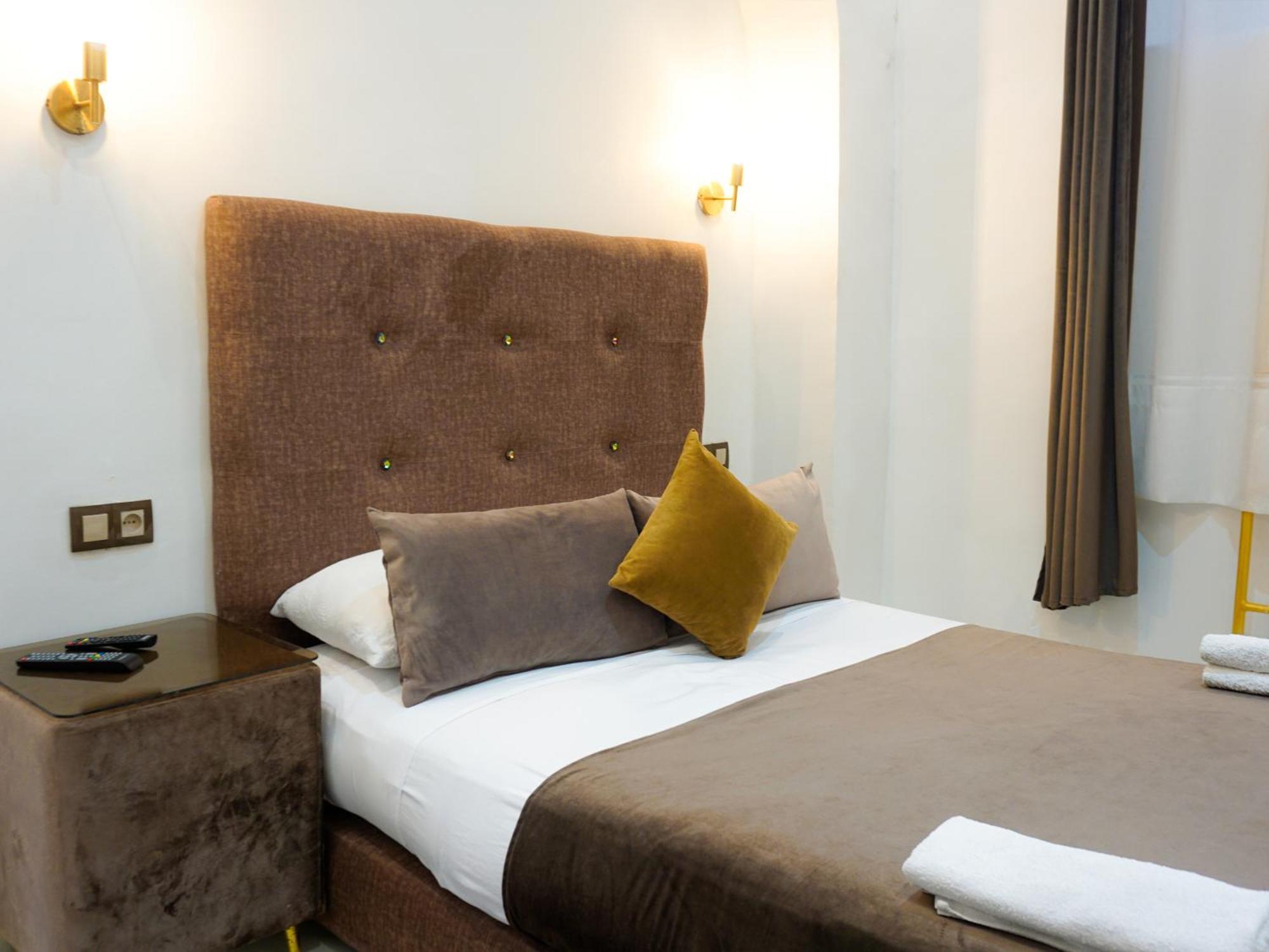 Hotel Palace Tanger Dış mekan fotoğraf