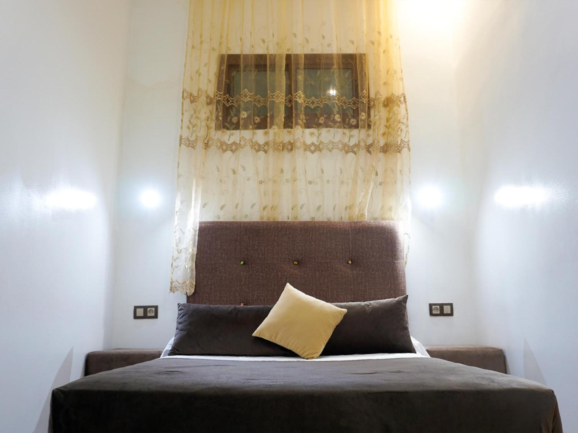 Hotel Palace Tanger Dış mekan fotoğraf