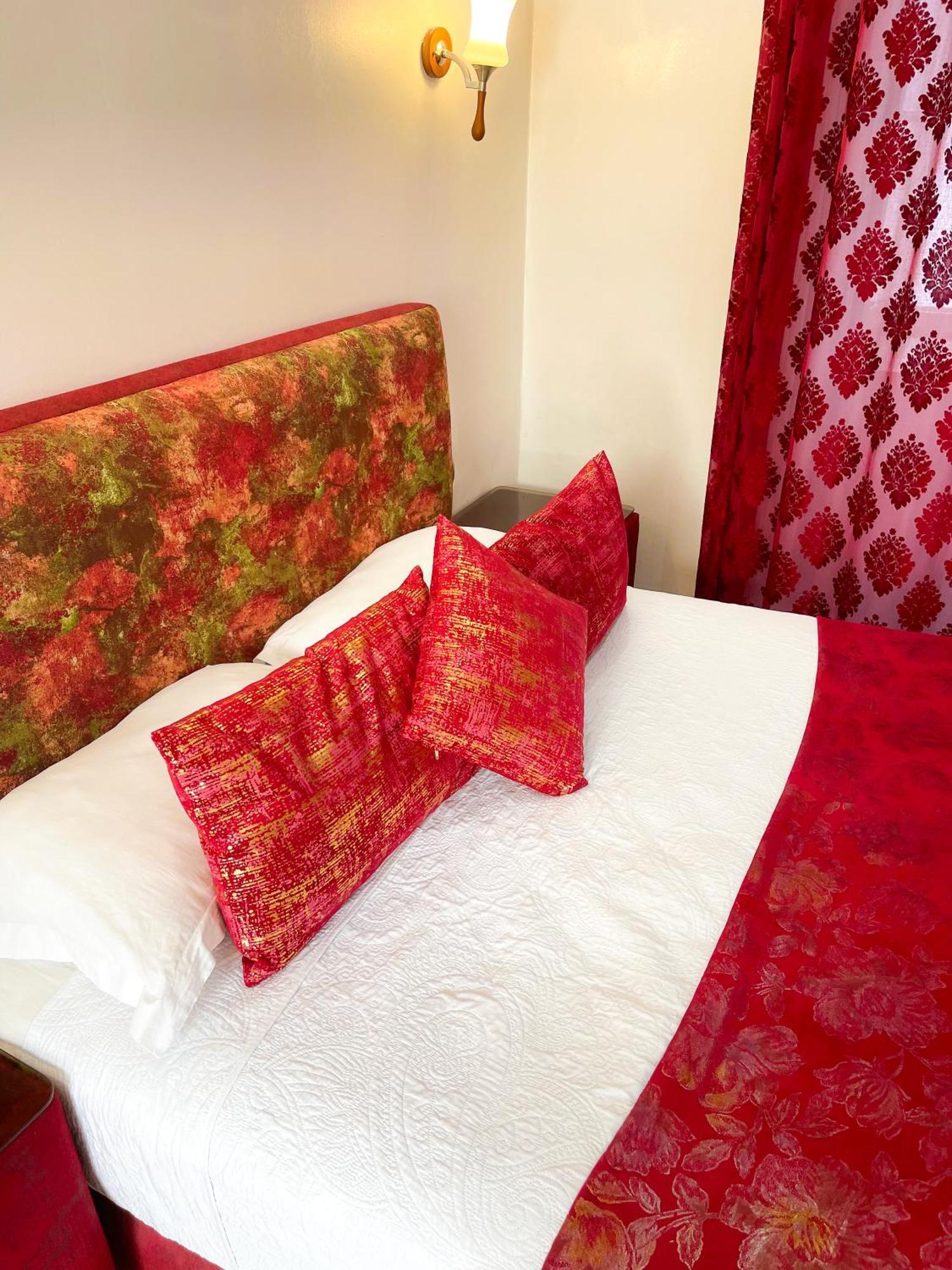 Hotel Palace Tanger Dış mekan fotoğraf
