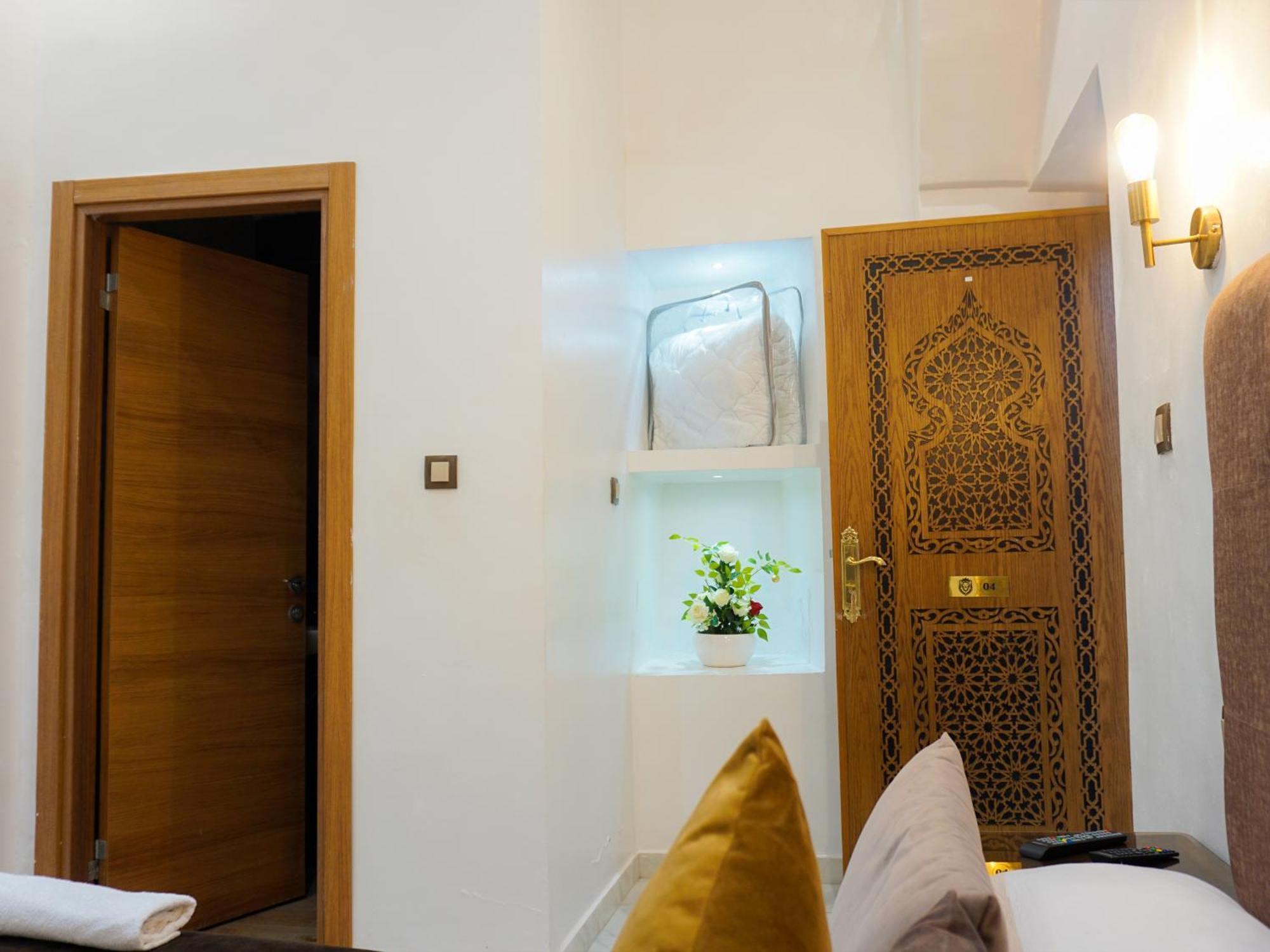 Hotel Palace Tanger Dış mekan fotoğraf