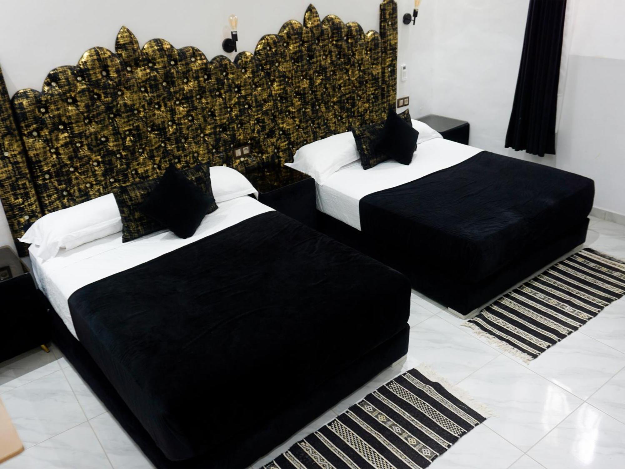 Hotel Palace Tanger Dış mekan fotoğraf