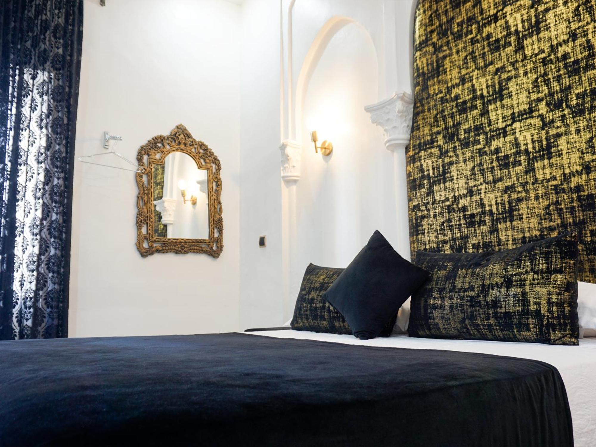 Hotel Palace Tanger Dış mekan fotoğraf