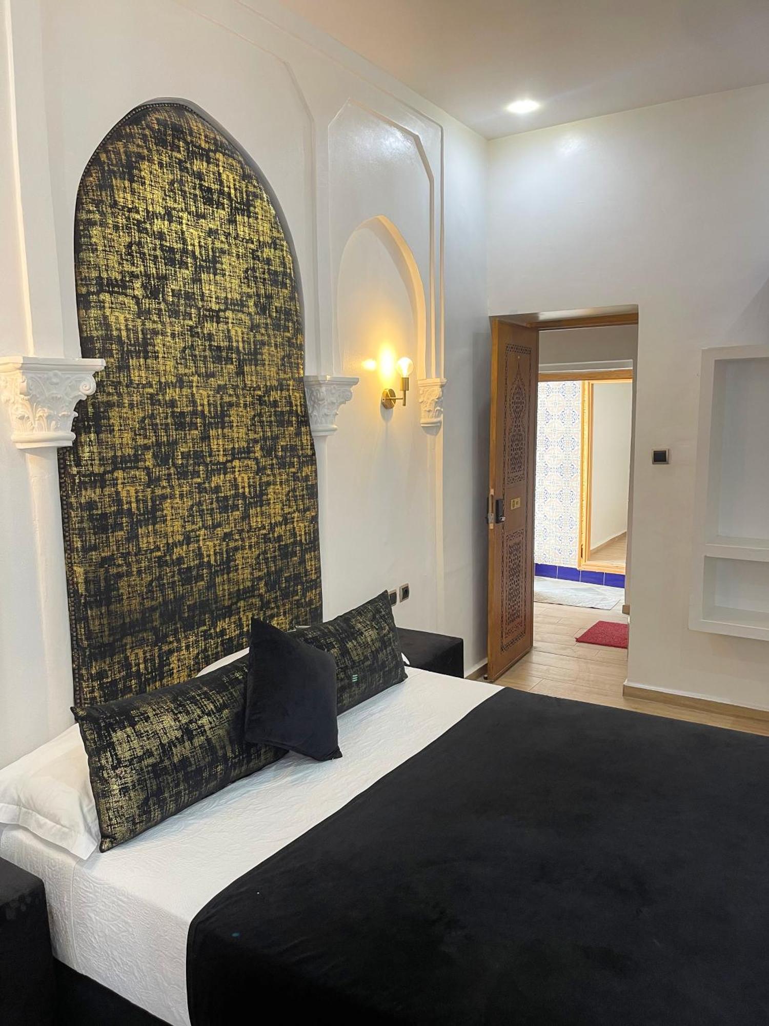 Hotel Palace Tanger Dış mekan fotoğraf