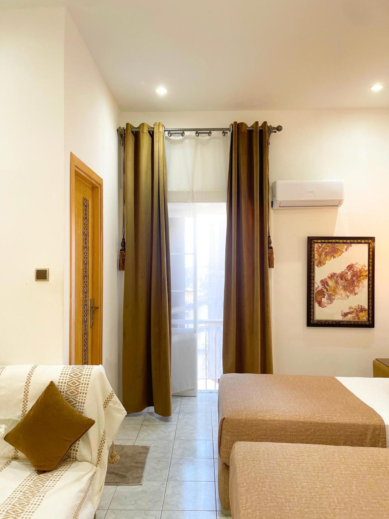 Hotel Palace Tanger Dış mekan fotoğraf
