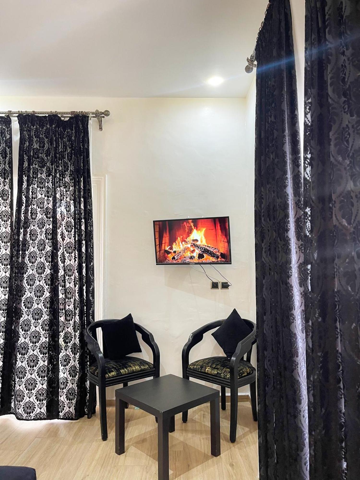 Hotel Palace Tanger Dış mekan fotoğraf