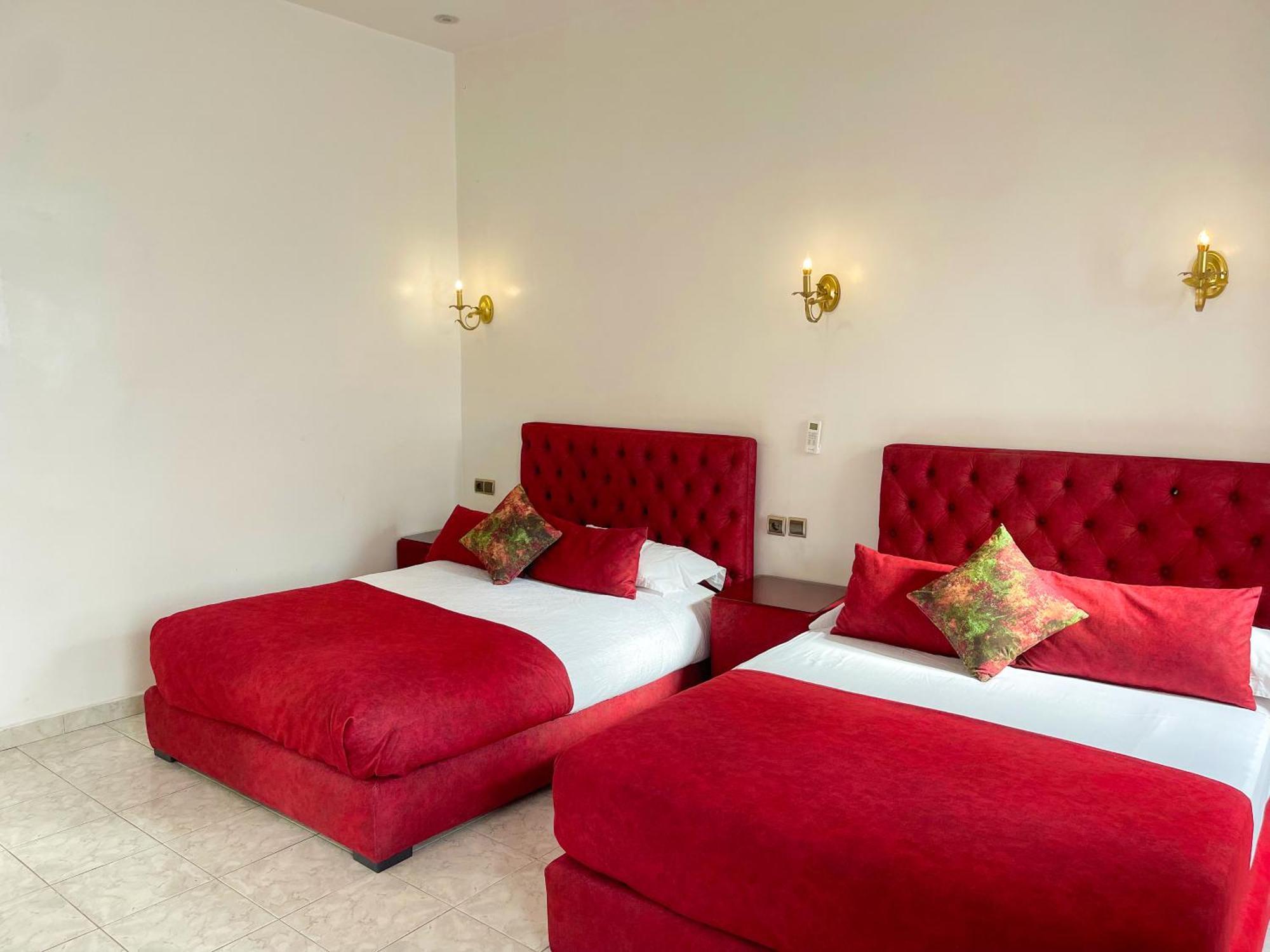 Hotel Palace Tanger Dış mekan fotoğraf