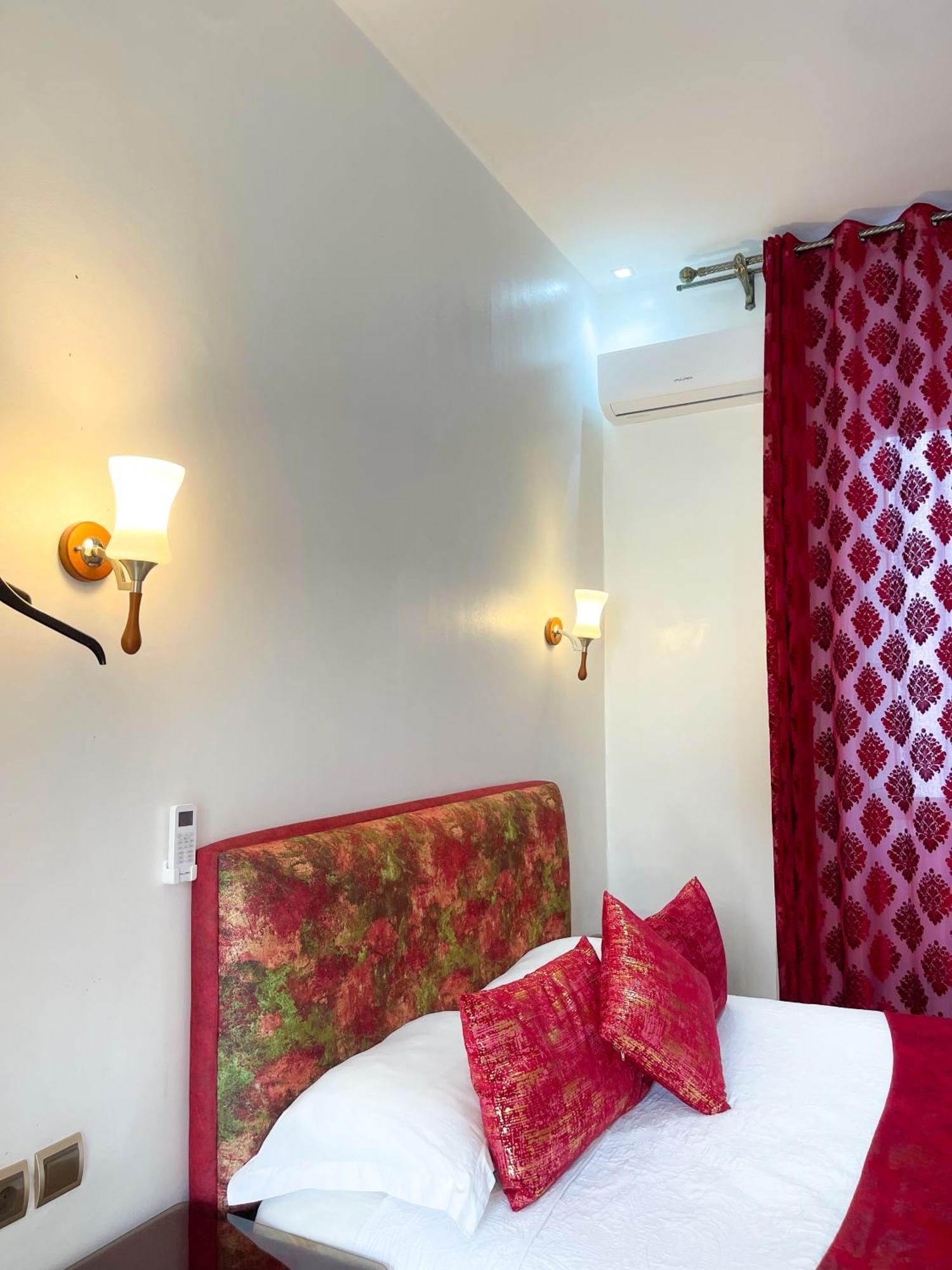 Hotel Palace Tanger Dış mekan fotoğraf