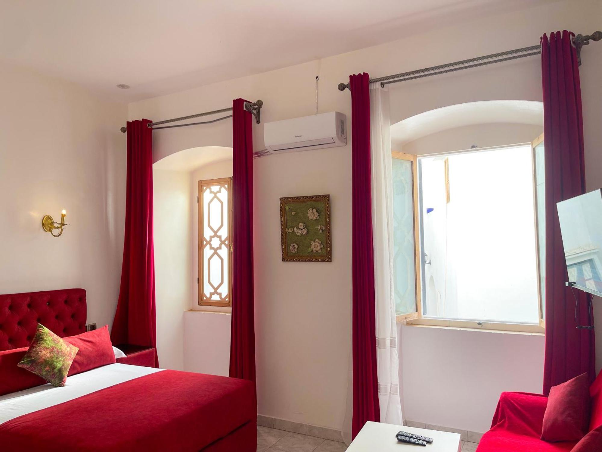 Hotel Palace Tanger Dış mekan fotoğraf
