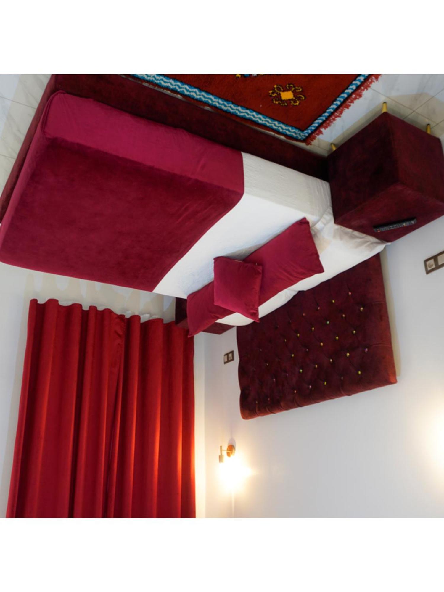 Hotel Palace Tanger Dış mekan fotoğraf